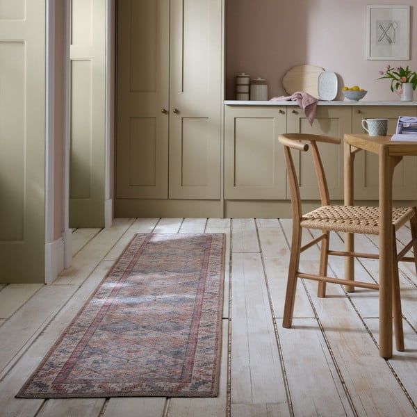 Chodnik odpowiedni do prania 60x230 cm Dion Global – Flair Rugs-image-1