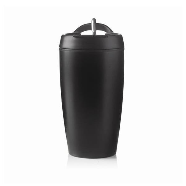 Czarny kubek XD Design Nomad, 400 ml-image-1