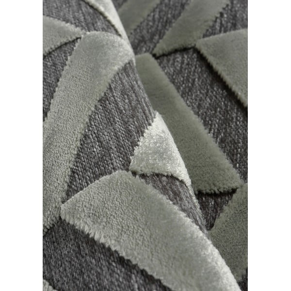 Dywan Genova no. 705, 65x110 cm, szary-image-2