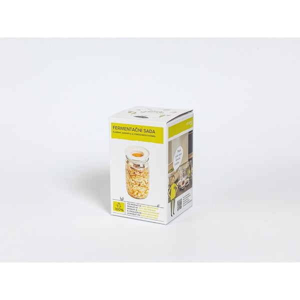 Naczynie do kiszenia 770 ml – Plastia-image-3