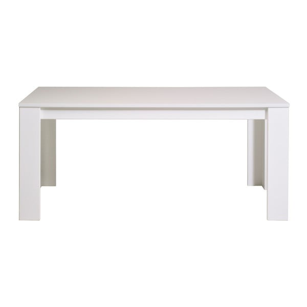 Biały stół Parisot Bruay, 170x88 cm