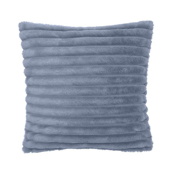 Poduszka dekoracyjna z mikropluszu 45x45 cm Cosy Ribbed – Catherine Lansfield