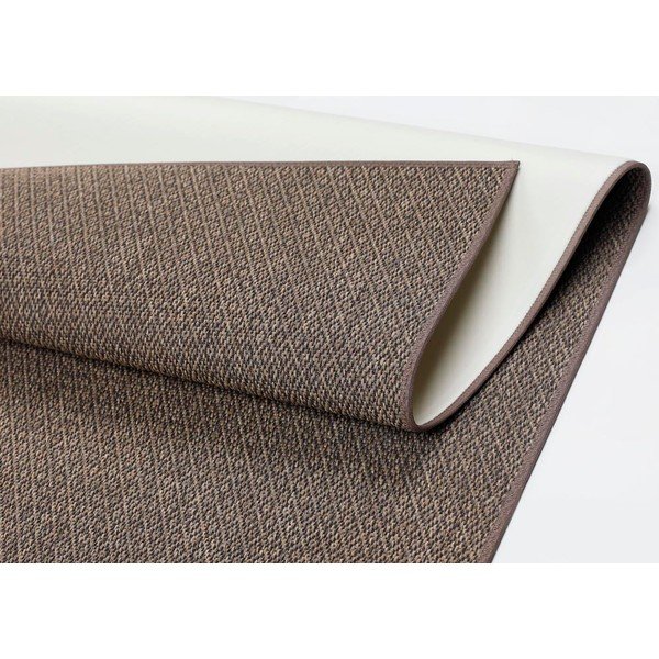 Brązowy chodnik 250x80 cm Bello™ – Narma-image-3