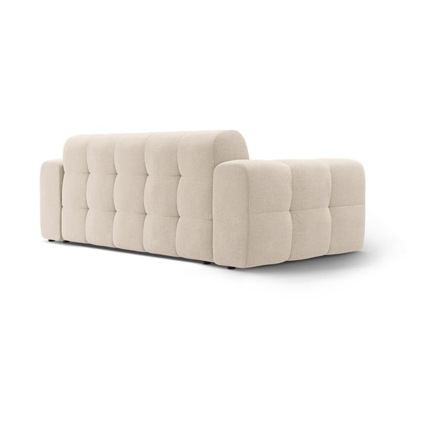 Beżowa sofa 222 cm Kendal – Micadoni -image-4