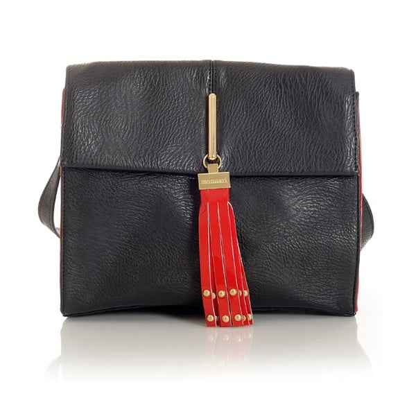 Torebka Monnari Black/Red-image-1