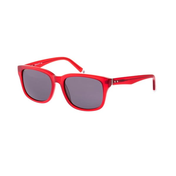 Męskie okulary przeciwsłoneczne GANT Red