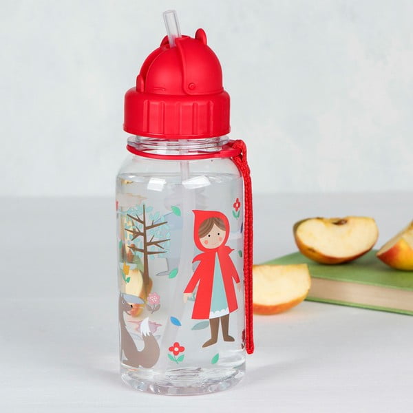 Butelka Czerwony Kapturek Rex London Red Riding Hood-image-1