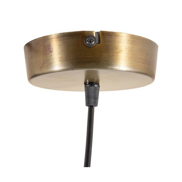 Szklana lampa wisząca BePureHome Soap-image-2