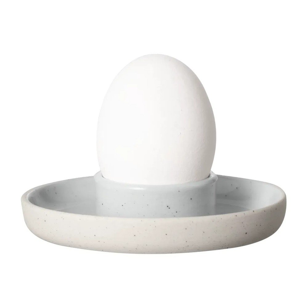 Kieliszki ceramiczne na jajka zestaw 2 szt. Sablo – Blomus