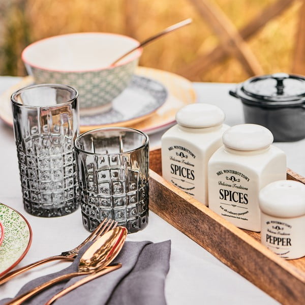 Pojemnik kamionkowy na przyprawy Butlers Mrs. Winterbottoms-image-4