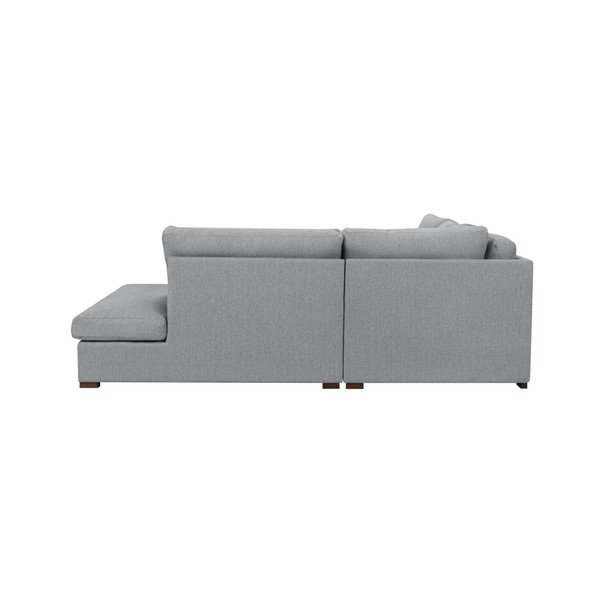 Szary narożnik Windsor & Co Sofas Daphne, prawostronny-image-3
