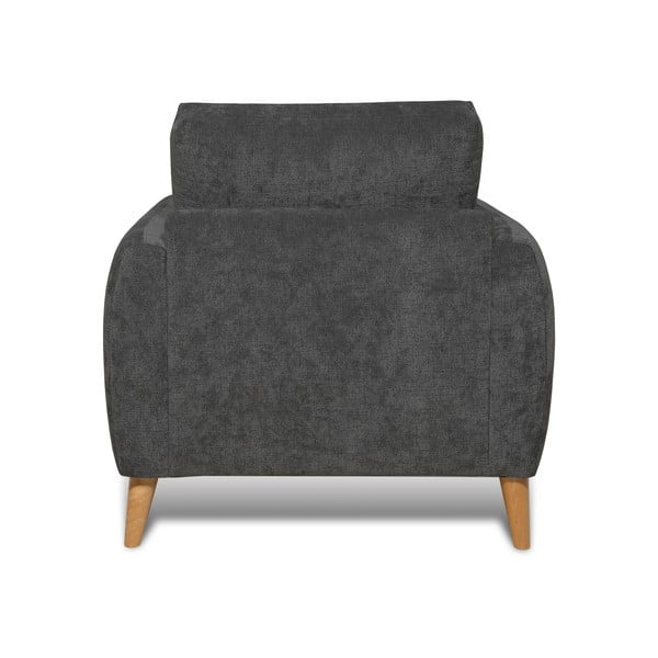 Ciemnoszary fotel Marvel – Scandic-image-3