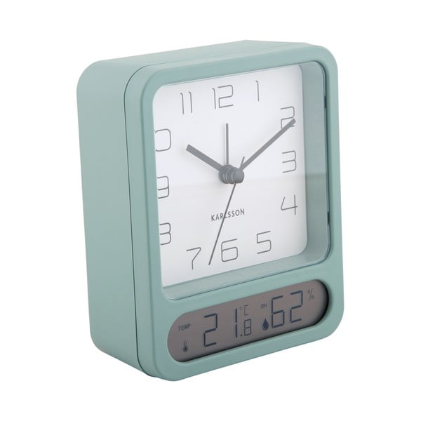 Budzik Duo Matt – Karlsson-image-2