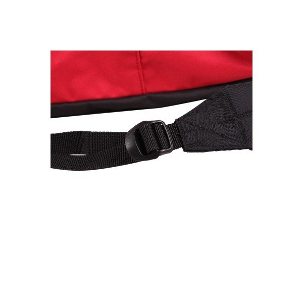 Plecak Pixelbag, czerwony/czarny-image-4