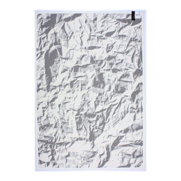 Dywan White Linen, 80x150 cm