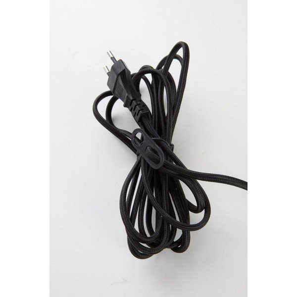 Brązowa aluminiowa lampa wisząca ze ściemniaczem ø 25 cm Evan – Jotex-image-4
