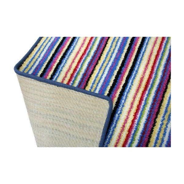 Kolorowy chodnik w paski Hanse Home, 200x66 cm-image-2