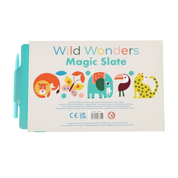 Tabliczka do rysowania Rex London Wild Wonders-image-4