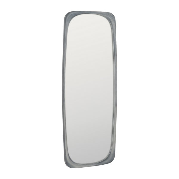 Lustro z drewnianą ramą ścienne 70x175 cm Spejo – Ixia-image-4