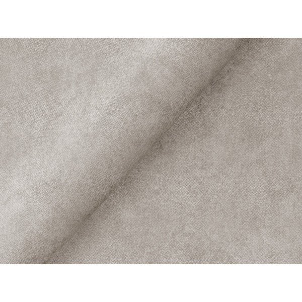 Beżowy aksamitny podnóżek Aloha – Makamii-image-4