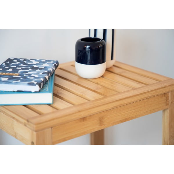 Bambusowy stolik Wenko Bamboo-image-4