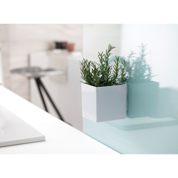 Półeczka ścienna Compactor Vision Square-image-1