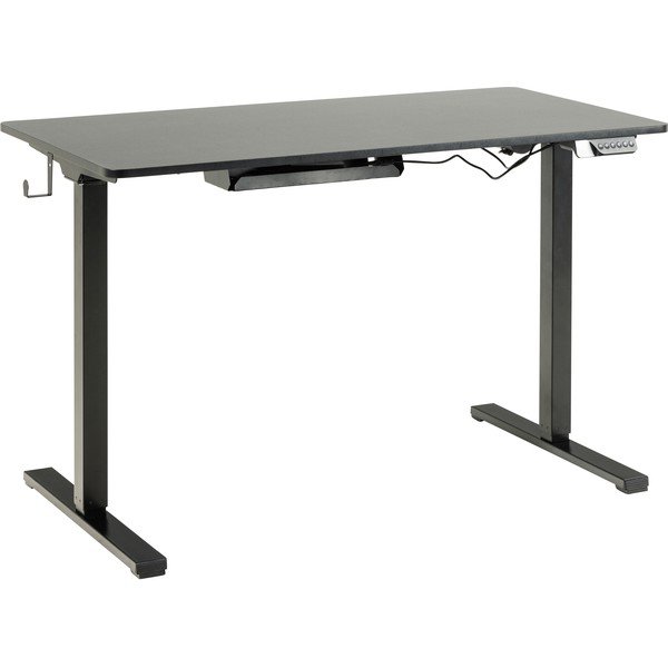 Biurko z podnoszonym blatem 60x120 cm Cairo – Actona