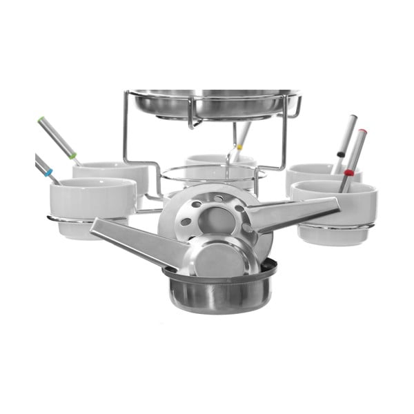 Zestaw do fondue – Premier Housewares-image-1