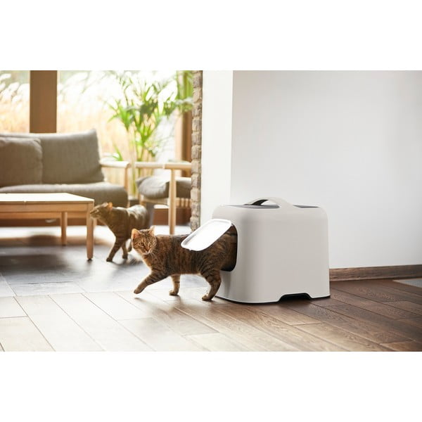 Kuweta dla kota 40x51 cm Biala – Rotho-image-1