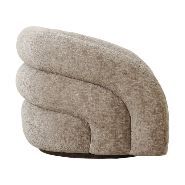 Beżowy fotel Valletta – House Nordic-image-2