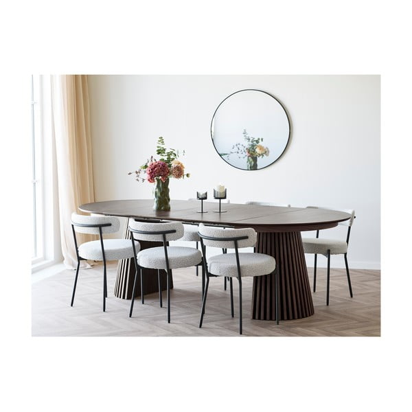 Zielony ceramiczny wazon (wysokość 25,5 cm) Lika – House Nordic-image-3