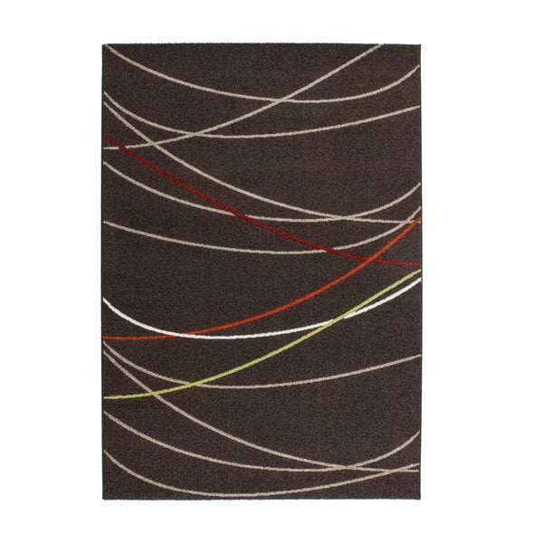 Brązowy dywan Champiopm 160x230 cm