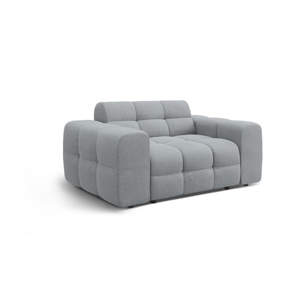 Szara sofa 156 cm Kendal – Micadoni -image-3