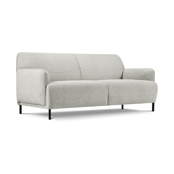 Jasnoszara sofa Windsor & Co Sofas Neso, 175 cm-image-2