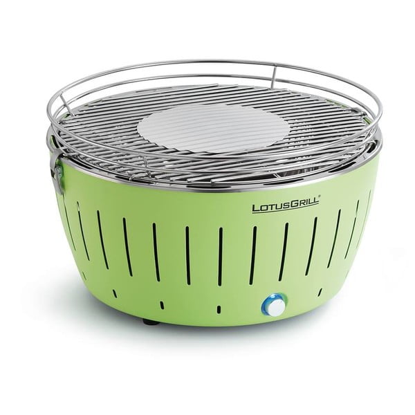 Przenośny grill na węgiel drzewny ø 43,5 cm XL – LotusGrill-image-2