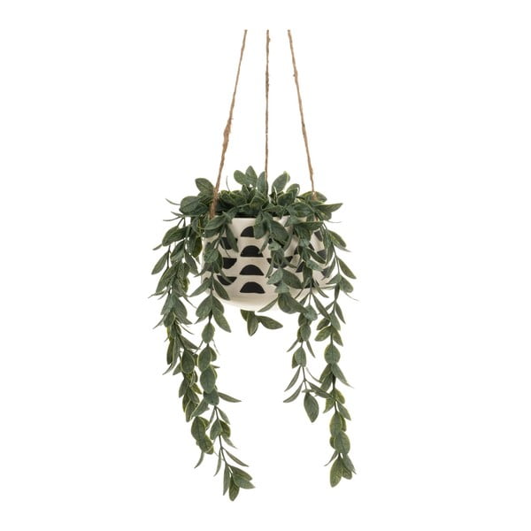 Sztuczna roślina (wysokość 28 cm) – Casa Selección-image-1