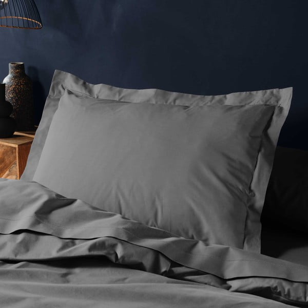 Bawełniana poszewka na poduszkę 50x70 cm Lina – douceur d'intérieur-image-1