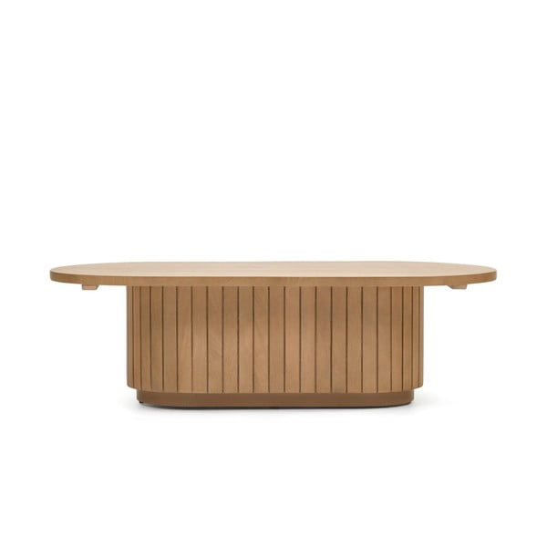 Stolik z drewna mango 120x60 cm Licia − Kave Home