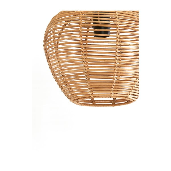 Naturalny abażur ø 29 cm Latvia – Light & Living-image-4