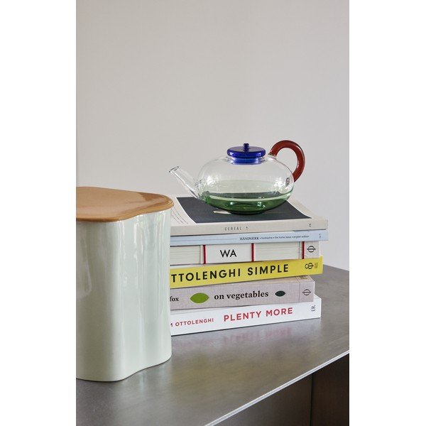 Szklany dzbanek do herbaty NoRush – Hübsch-image-3