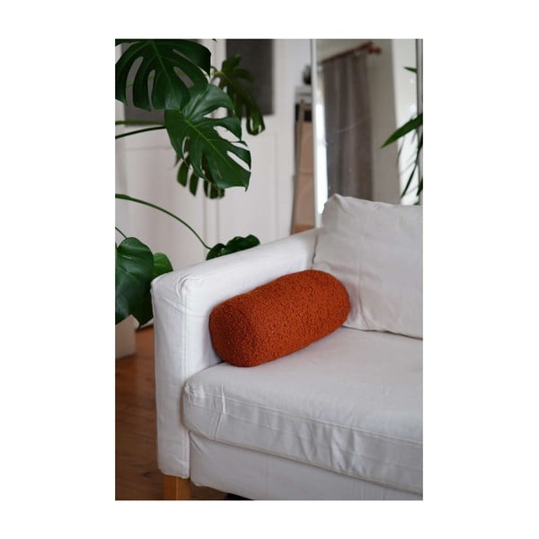 Poduszka dekoracyjna z materiału bouclé 14x50 cm Top – Mioli Decor-image-3