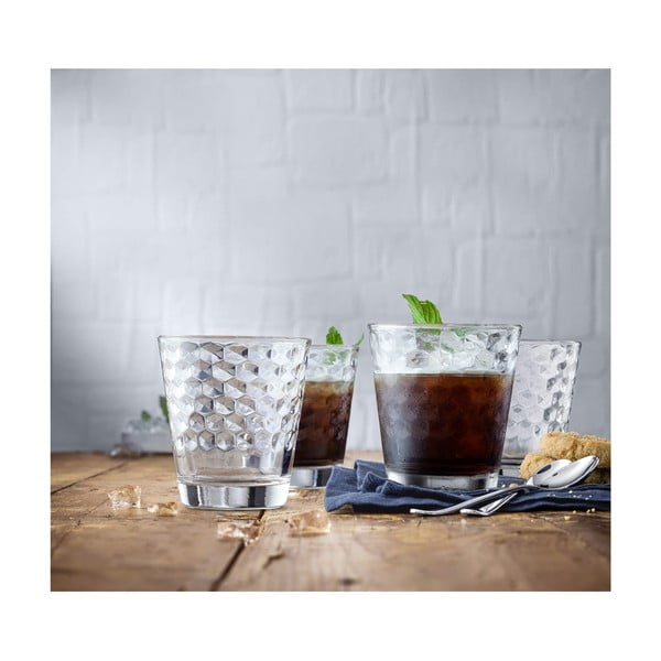 Komplet 4 szklanek do kawy WMF Coffee Time, wys. 10 cm-image-2