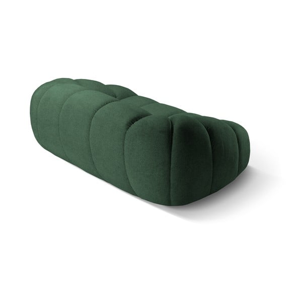 Zielona sofa 214 cm Diana – Micadoni -image-4