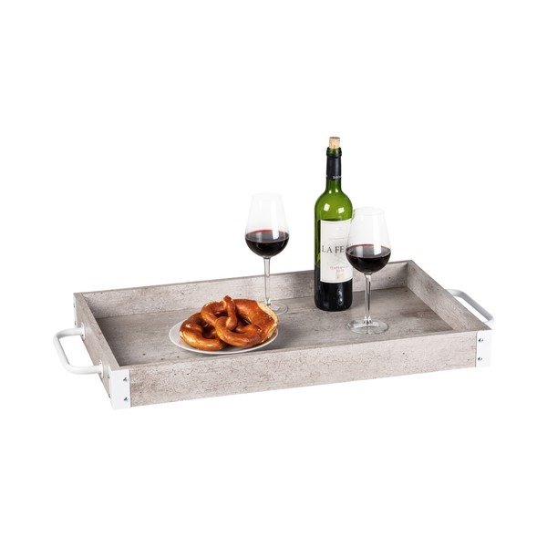 Barek na kółkach 40x80 cm Rustico – Wenko-image-3