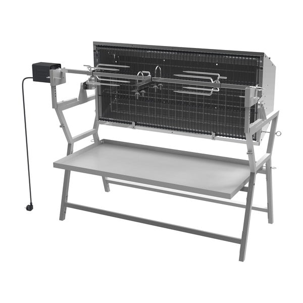 Grill na węgiel drzewny Piglet – Cattara-image-2