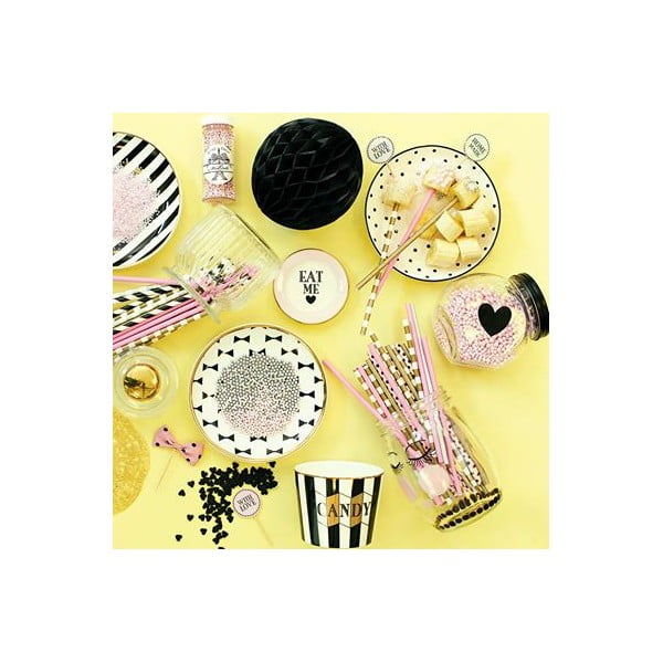 Termos Miss Étoile Rose Hearts, 0,5 l-image-1