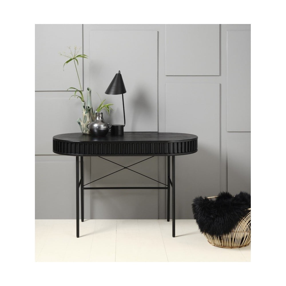 Biurko 60x120 cm Siena – Unique Furniture (zdjęcie 3)