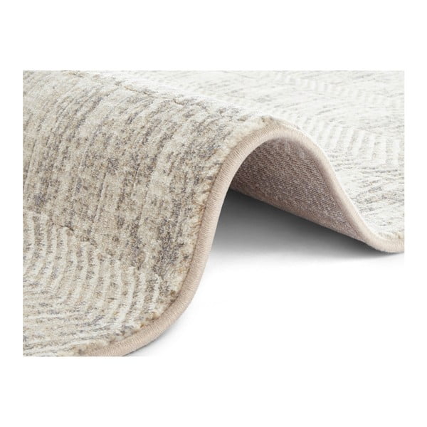 Jasnokremowy dywan Elle Decoration Arty Gonesse, 200x290 cm-image-4