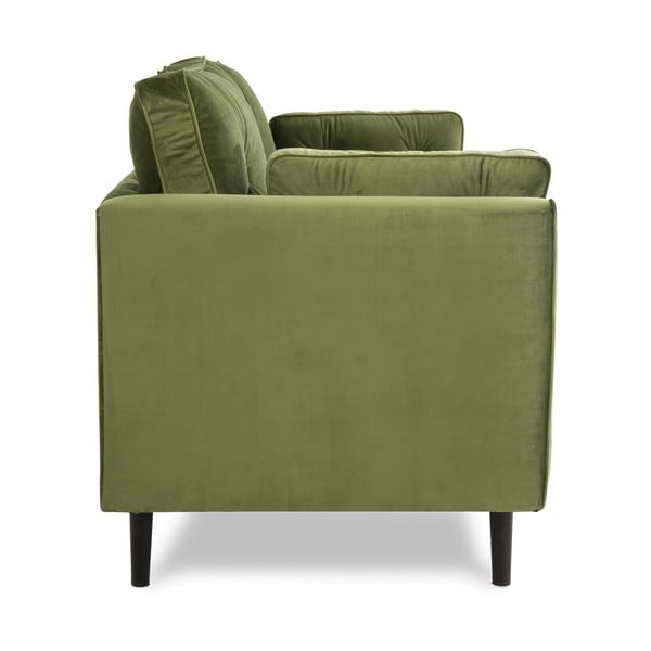 Zielona sofa 2-osobowa Vivonita Portobello-image-4