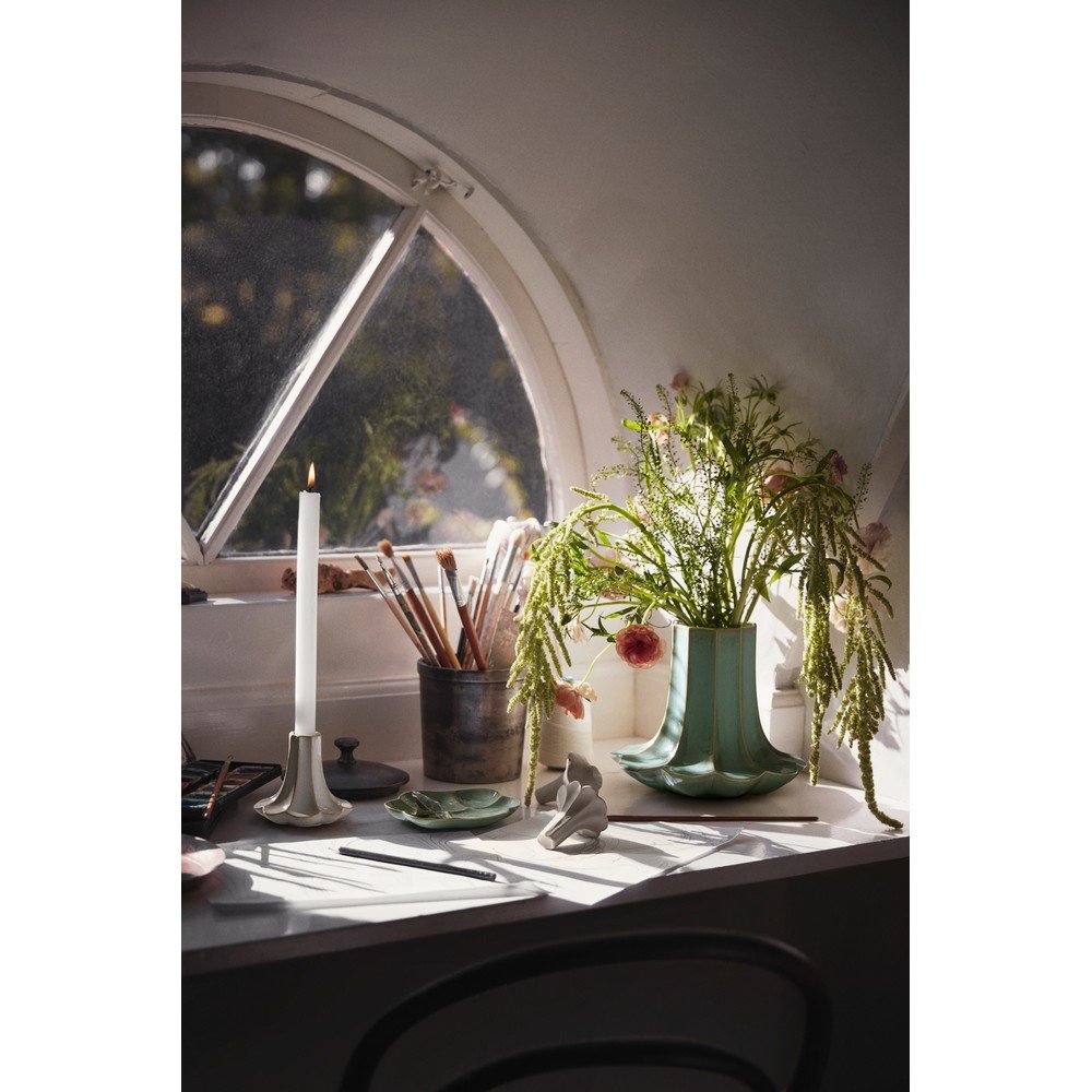 Ceramiczny świecznik Kantarel – Kähler Design (zdjęcie 10)
